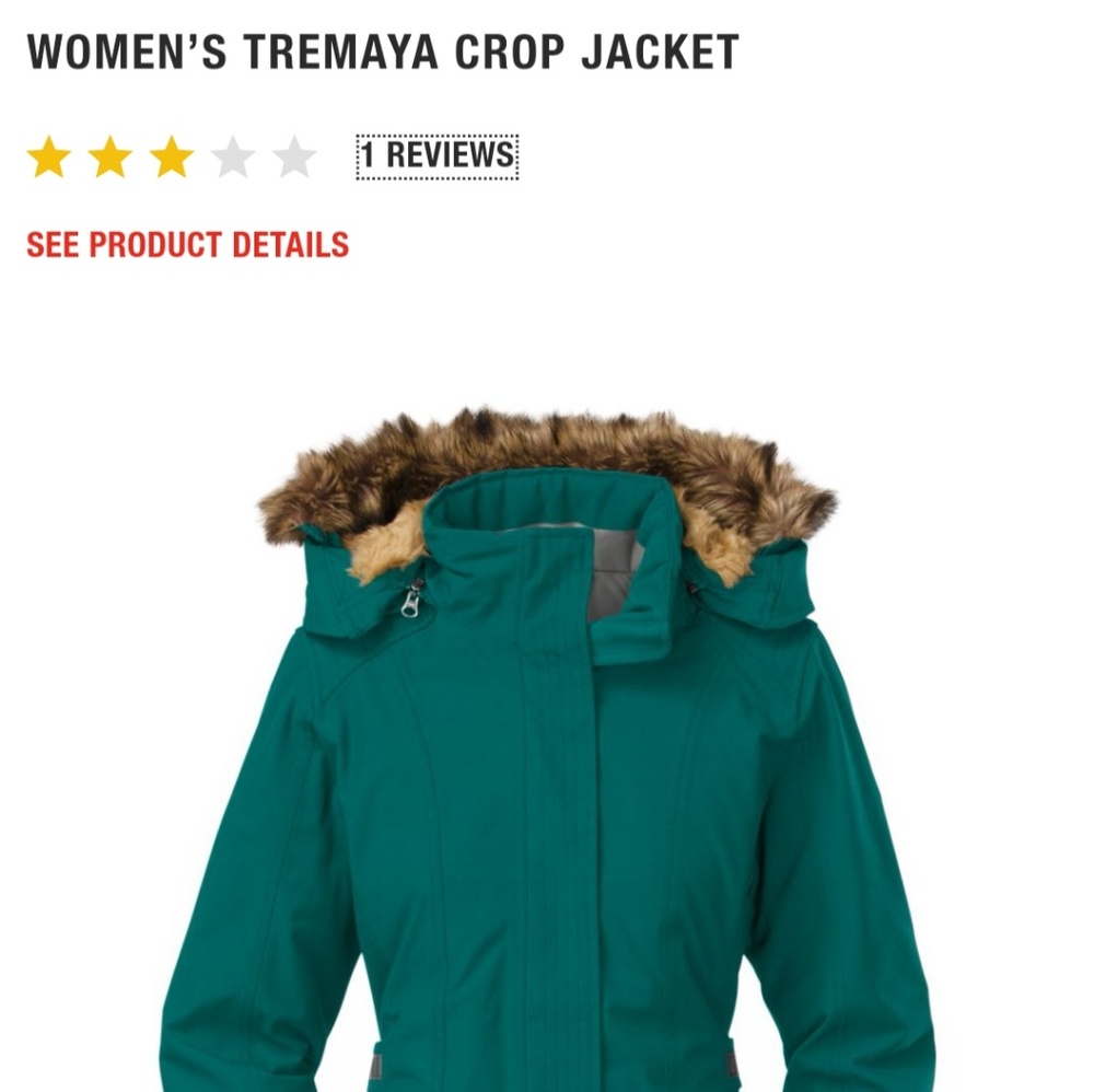 Tremaya north face crop version